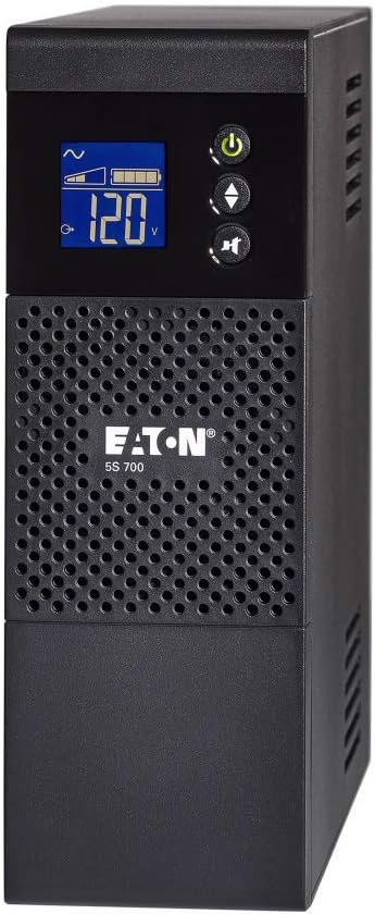 Eaton 5S UPS Battery Backup & Surge Protector