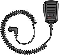 GARMIN FIST MICROPHONE FOR VHF 210/215 (Part Number: 010-12506-00)