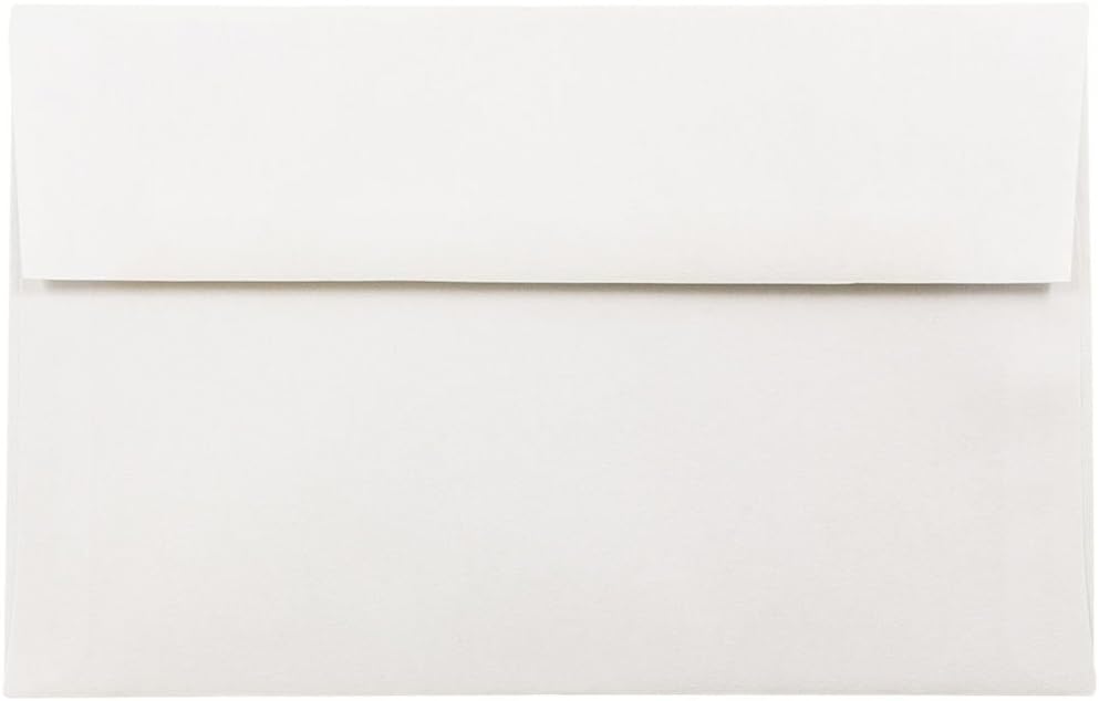 JAM PAPER Booklet Invitation Envelopes