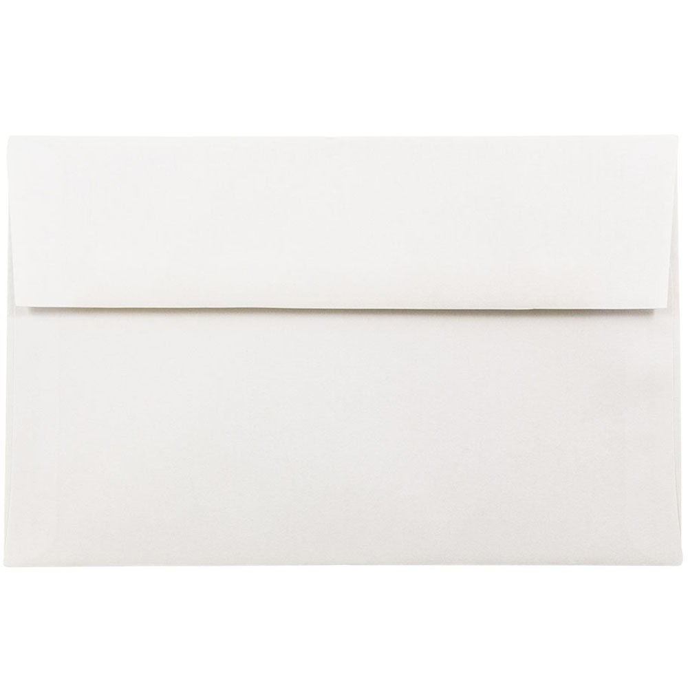 JAM PAPER Booklet Invitation Envelopes