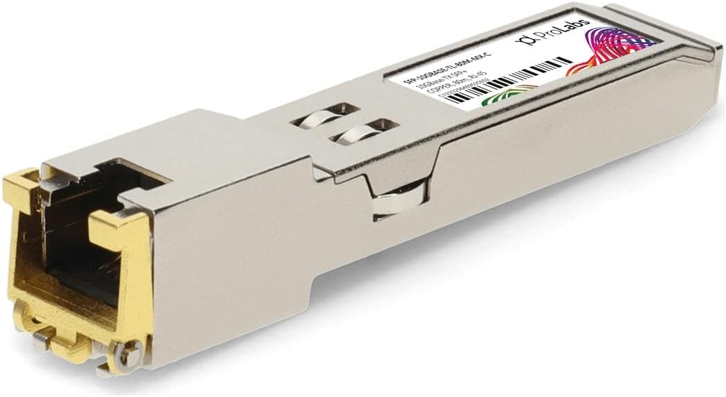 MELLANOX Compatible MF1T02A-SR Compatible SFP+