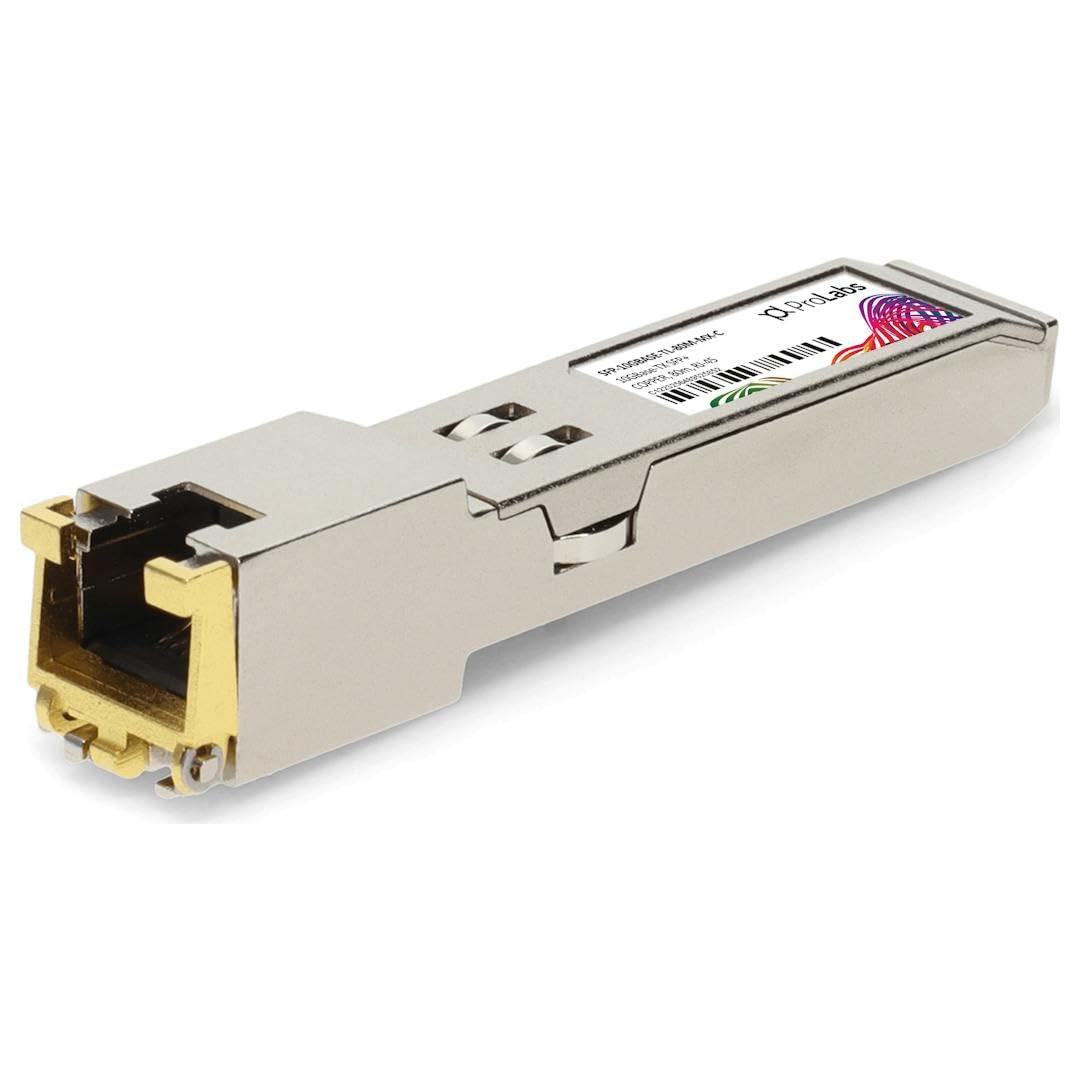 MELLANOX Compatible MF1T02A-SR Compatible SFP+