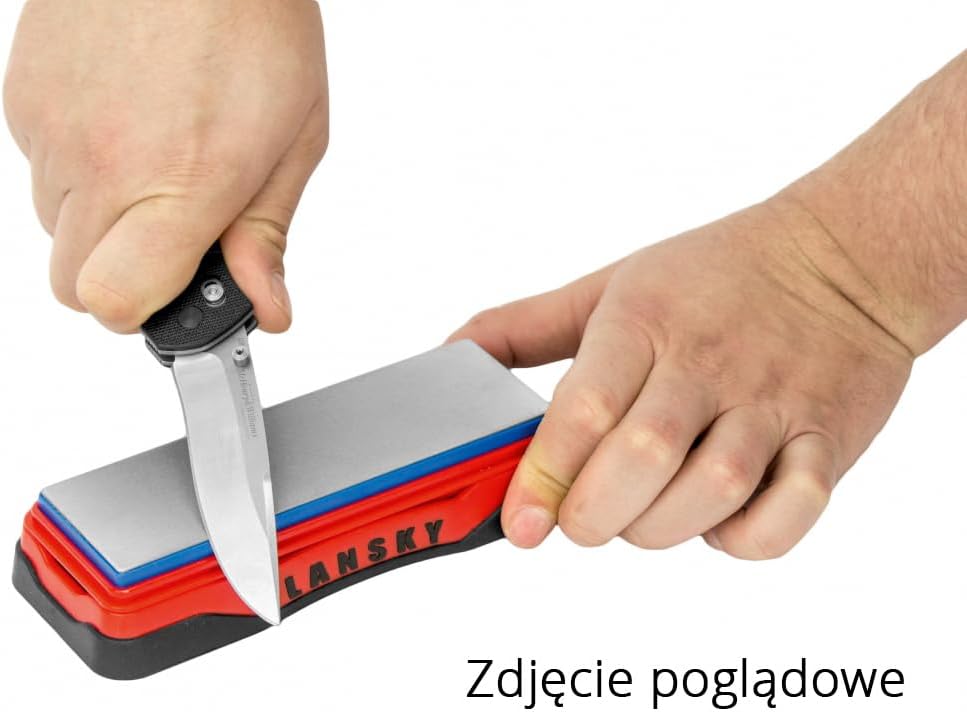 Lansky Diamond Bench Stone