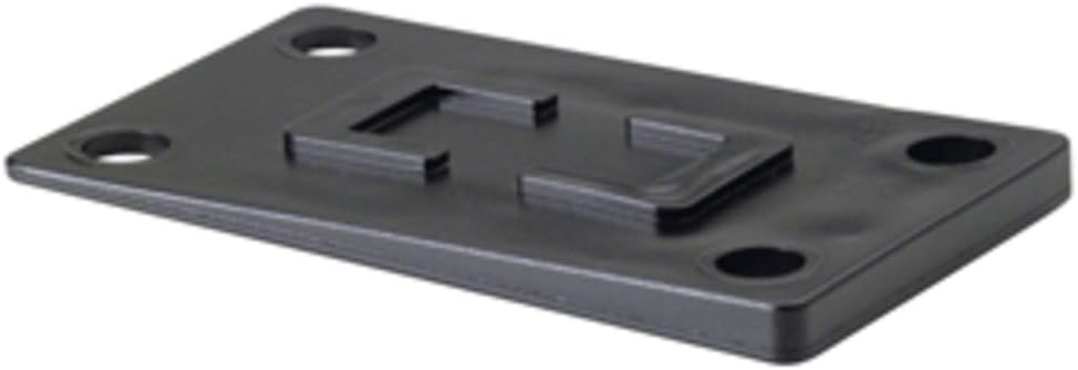 Shakespeare Rubber Shim Kit for Ratchet Mnts Shakespeare 414 Rubber Shim Kit for Ratchet Mnts,black