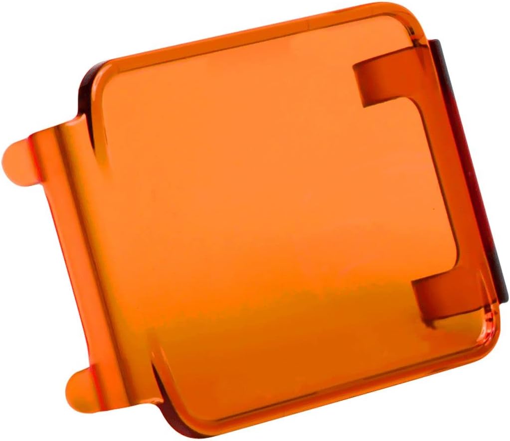 RIGID Industries D-Series Lens Cover - Yellow