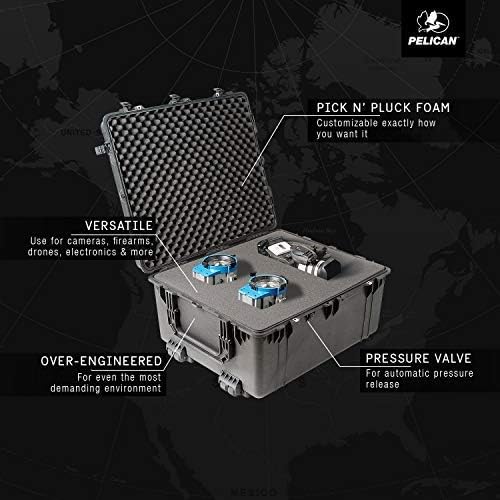 PELICAN 1690 Transport Case