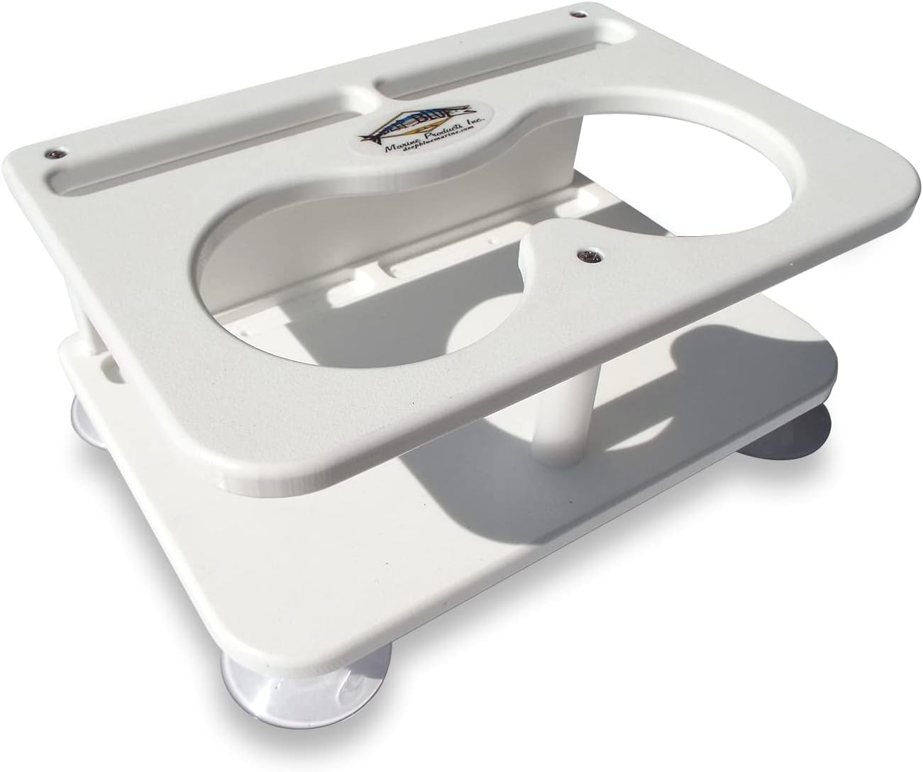 Deep Blue Marine Double Drink & Cell Phone Holder - SMDH-CELL