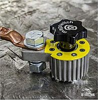 MAGSWITCH Switchable Magnetic Ground Clamp