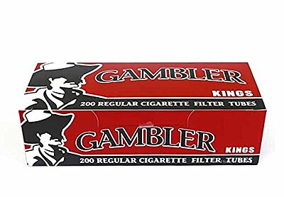 GAMBLER TUBES
