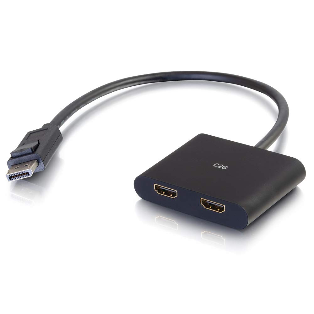 C2G DisplayPort Adapter and Coupler