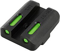 TRUGLO TFX Day/Night Handgun Sight (Tritium & Fiber-Optic)