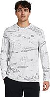 Under Armour Men's Iso-Chill Shorebreak Camo Long Sleeve