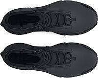 Under Armour Men's Charged Valsetz Zip Waterproof Military and Tactical Boot