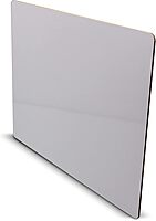 FLIPSIDE PRODUCTS Two-Sided Dry Erase White Boards Class Pack - 24 Pack