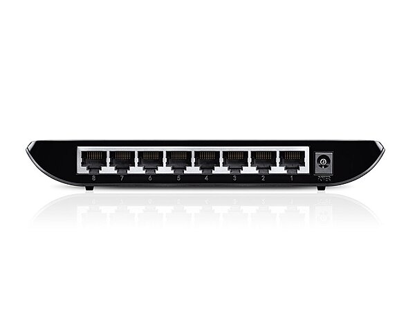 TP-Link TL-SG1008D 8-Port 10/100/1000M Gigabit Switch