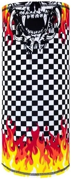 ZANHEADGEAR Motley Tube Multifunctional Neck Gaiter Headwear