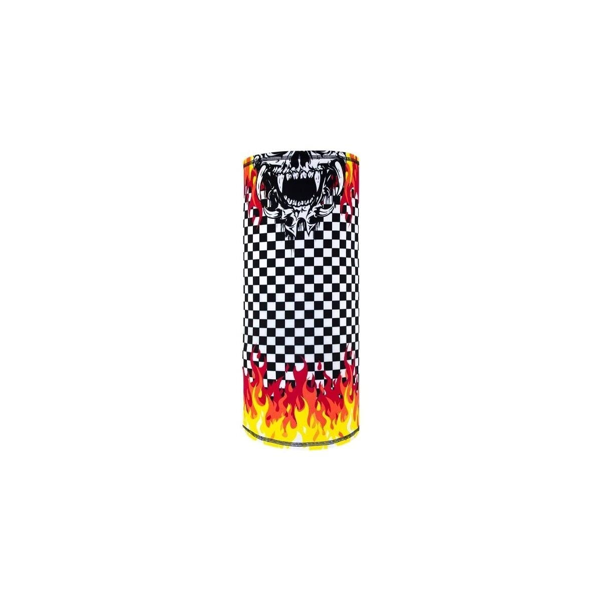 ZANHEADGEAR Motley Tube Multifunctional Neck Gaiter Headwear