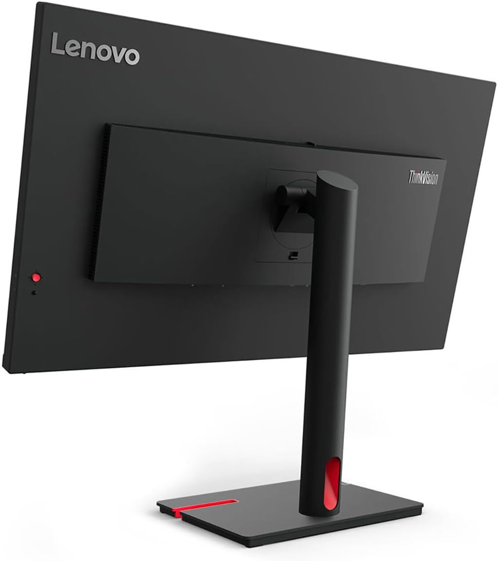 Lenovo ThinkVision T22i-30 21.5 Full HD WLED LCD Monitor - 16:9 - Raven Black