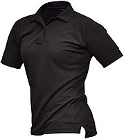 Vertx Women's Coldblack Short Sleeve Polo Shirt - Breathable, Moisture-Wicking, UV Protection