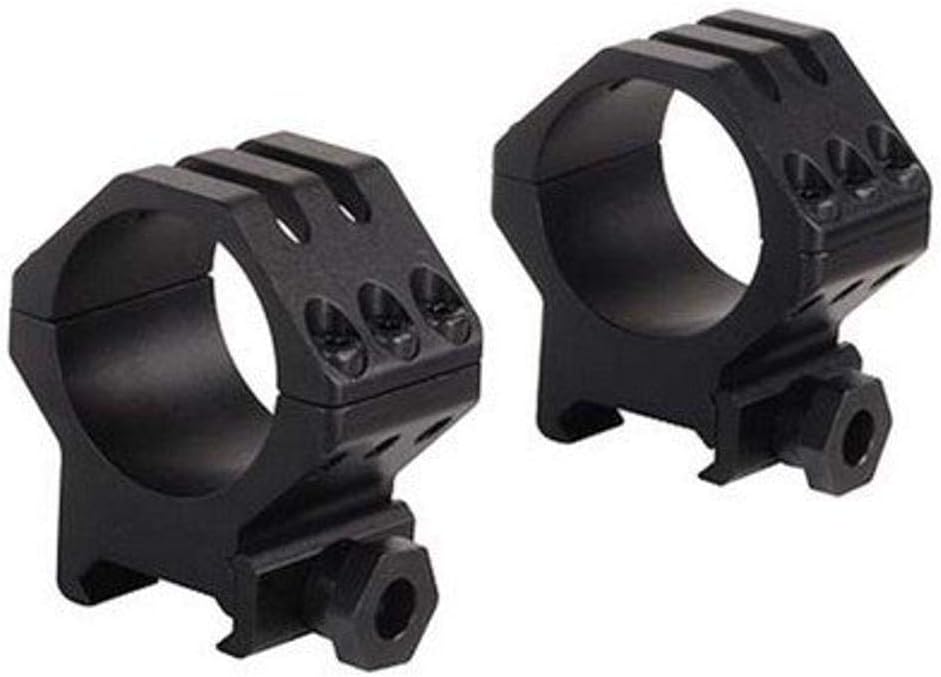 WEAVER Tactical 30mm Six-Hole Picatinny Scope Rings