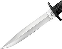 COLD STEEL OSS 8.25" Japanese AUS8A Clip Point Blade 5.125" Kray-Ex Handle Tactical Outdoor Hunting Fixed Blade Knife