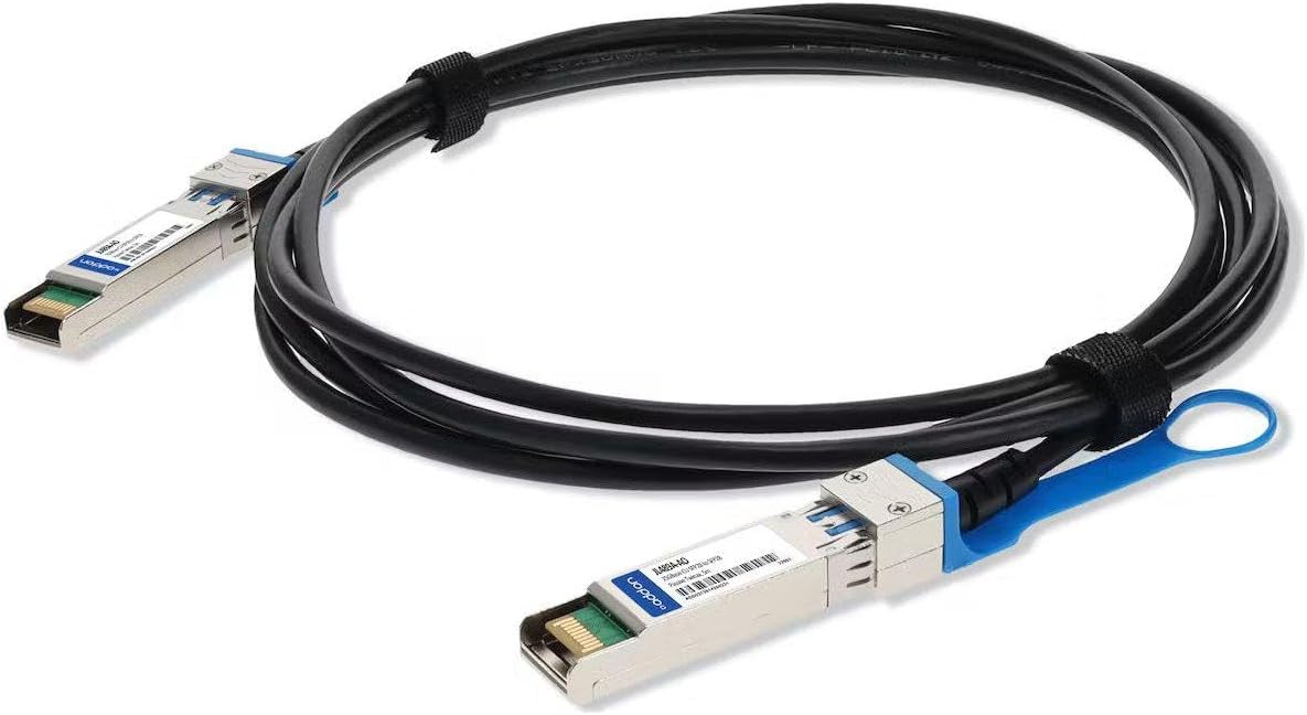 AddOn Arista Networks CAB-S-S-25G-2M to Intel XXVDACBL2M Compatible TAA COMPLIAN