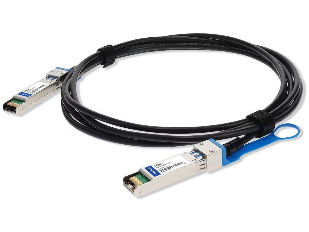 ADDON ARISTA NETWORKS CAB-S-S-25G-3M TO INTEL XXVDACBL3M COMPATIBLE TAA COMPLIAN