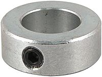 Klein Tools Heavy Nut Spud Wrench, Connecting Bar Lock Collar - 1-1/4" Bolt, 7/8" Round Bar
