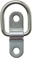 C.Sherman Johnson Hinged Mini Pad Eye - 3/16"