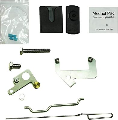 TM215HWKIT PRO3 Plus Hardware Kit (Suzuki 9.9, 15, 20 EFI Only (2014-Present)), 1 Pack