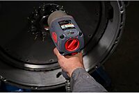 INGERSOLL RAND 3/4" Drive Air Impact Wrench with Quiet Technology