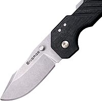 Cold Steel Engage 2.5" Razor-Sharp 4116SS Blade 3.5" GFN Handle Everyday Carry Tactical Ambidextrous Folding Knife