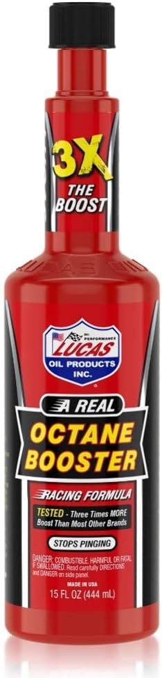 Lucas Oil Octane Booster
