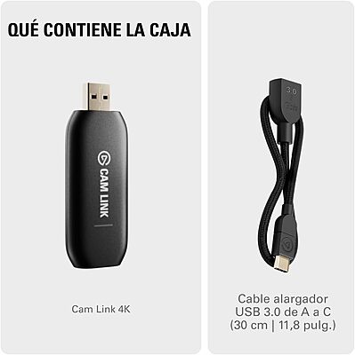 Elgato CAM Link 4K