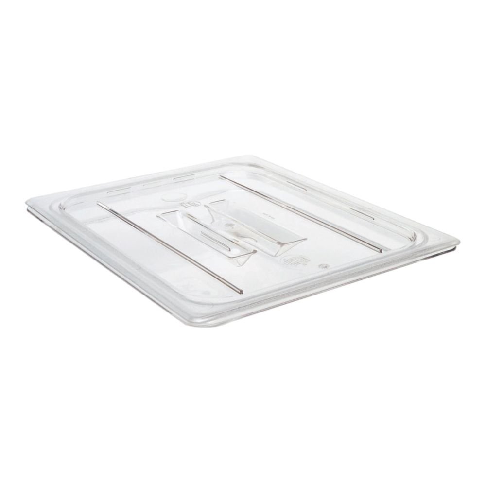 Cambro 20CWCH-135 Cover for 1/2 Size Food Pans-Clear