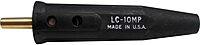Lenco 05080 LC-10MP, Black