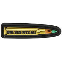 MAXPEDITION PVC Morale Patch with Hook Back