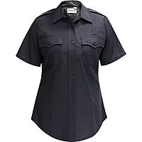 FLYING CROSS Justice Women's Police Shirt with Badge Holder