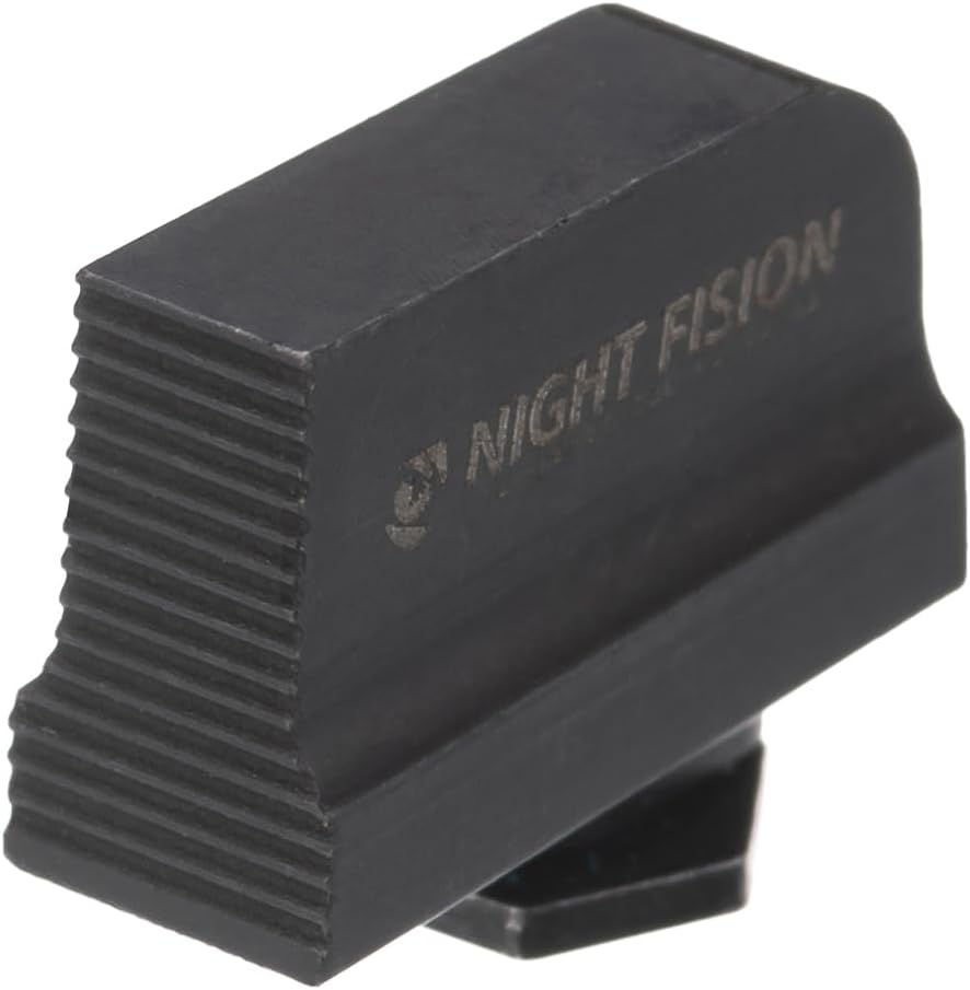 Optic Plate and Co-Witness Sight Set Compatible with Holosun 507K x2 or 407K to Glock 43X/48 MOS Models