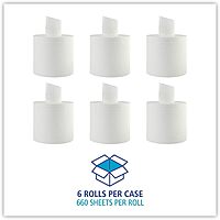 Earplug: 27dB, Flanged, Push-In Stem, Corded