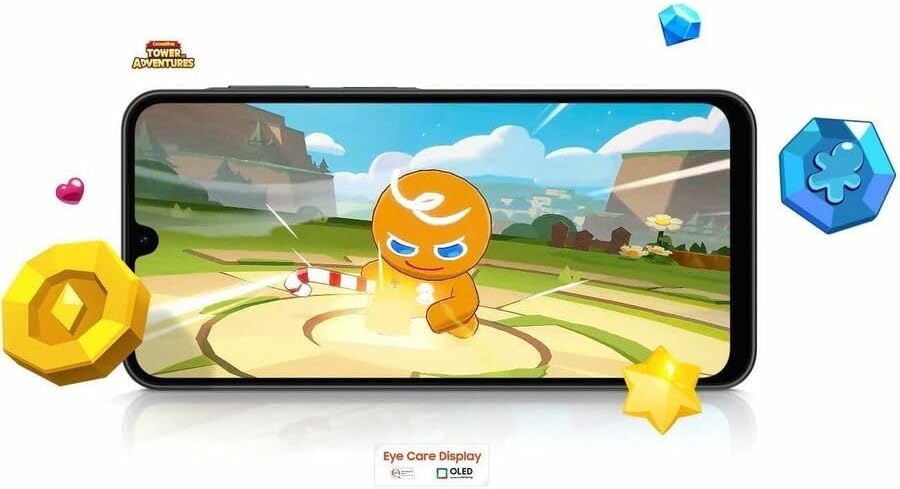 Samsung Galaxy A26 5G SM-A266U 128 GB Smartphone - 6.7" Super AMOLED Full HD Plus 1080 x 2340