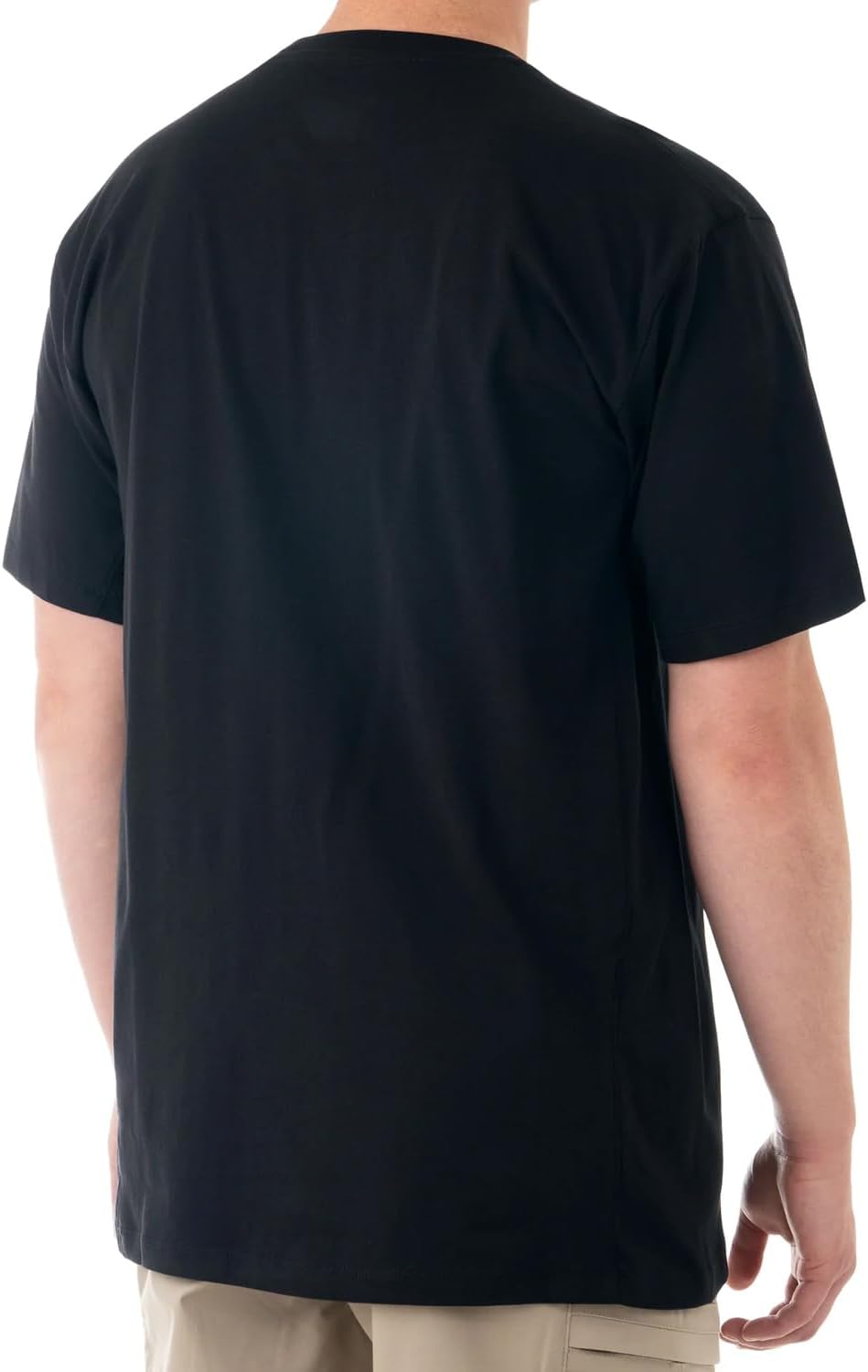 FIRST TACTICAL Men's Tactix Series Cotton Short Sleeve T-Shirt