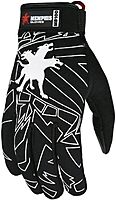 MCR SAFETY Memphis Multi-Task Men's Gloves with Synthetic Leather Palm