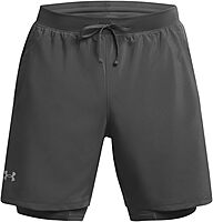 Under Armour Men's Woven Wordmark Shorts