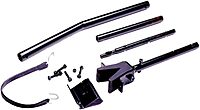 Springfield 1780250 Extend-A-Reach Motor Support - 26"" to 56""", Black