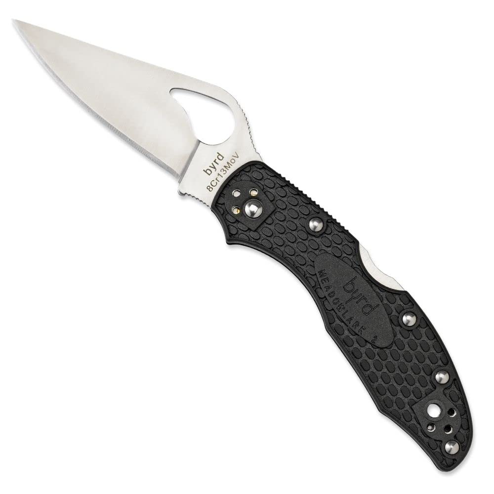 Spyderco Meadowlark 2 Lightweight Folding Knife with FRN