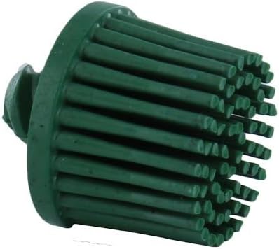 3M Scotch-Brite Ceramic RD-ZB Bristle Disc - Coarse Grade - Quick Change Attachment - 5/8 in Center Hole