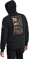 Under Armour Men's Freedom Flag Hoodie