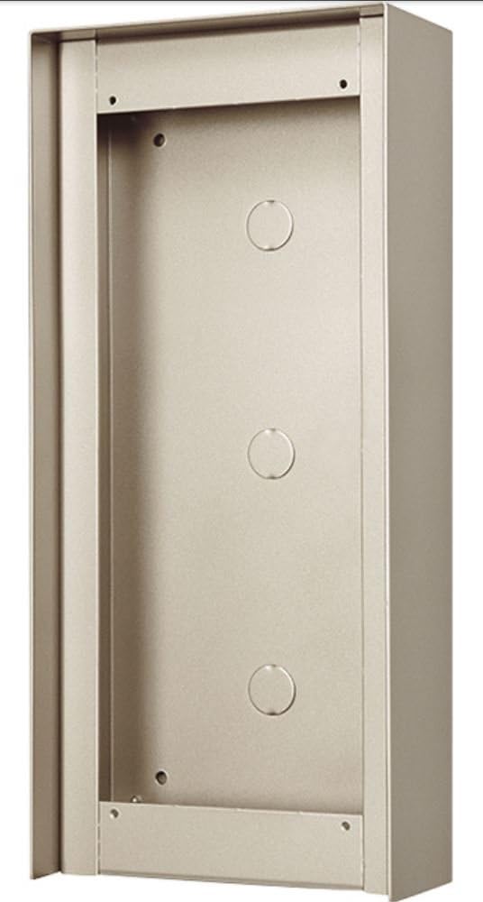 Surface Mount Box, (3) Modules