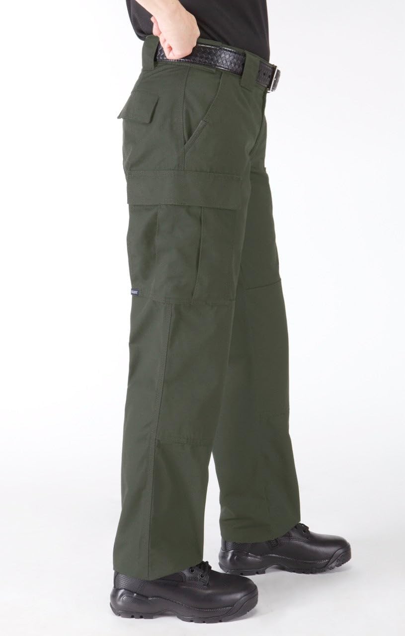 5.11 Tactical Women's TDU Pants with Cargo Pockets, Style 64359ABR